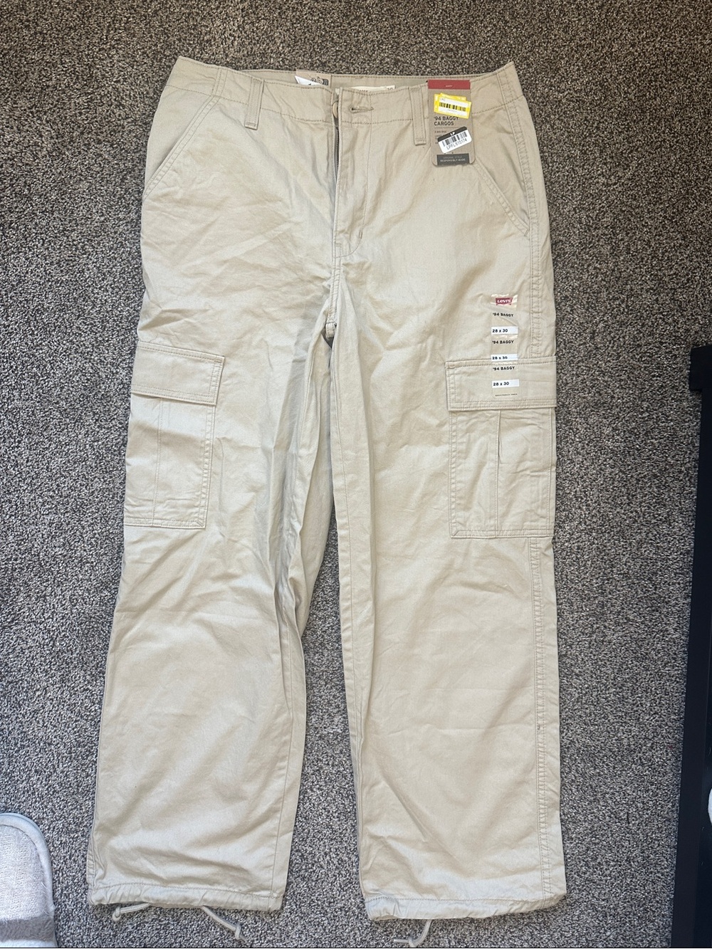 ‘94 Baggy Cargo Women’s Levi’s